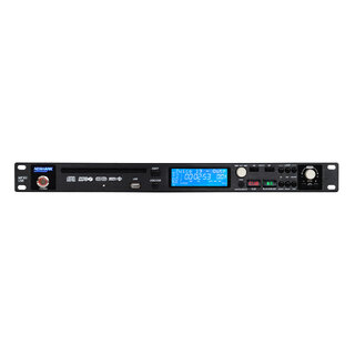 Newhank MP103 MK2 Single CD/MP3/USB Player +Remote Control
